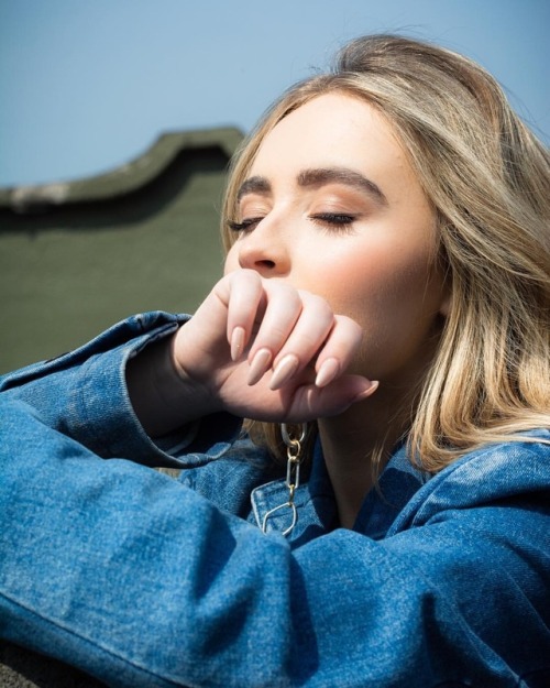 sabrinaupdates: Sabrina Carpenter photographed by Fernando Omedé for Nylon Español in 