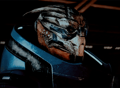 Mass Effect 2 | Garrus Vakarian