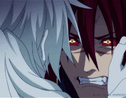 iwanttoeatjin:  Data xx: Transitory - Koujaku’s Bad Route 