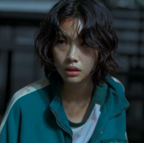 Me: *reading Sanda* Okay, Why Am I Starting To Have A Little Crush On Fuyumura? She Looks So Familiar