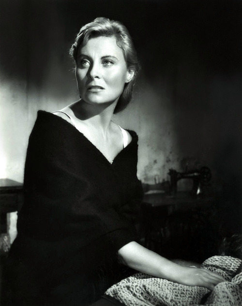 R.I.P. Michèle Morgan…one of cinema’s brightest, loveliest, and most talented of internationa