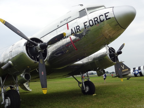 thestonecuttersguild:Skytrains, Oshkosh 2019.