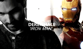 Teen Wolf Characters As The Avengers (based On This Post)