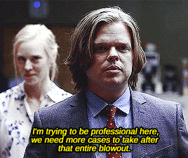 spectralarchers:this is the crossover to end all crossoversmore Foggy Nelson gifs /// more Rosa Diaz