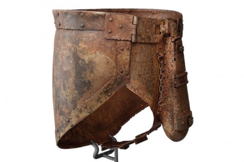chastechron:  Ye Olde Male Chastity 