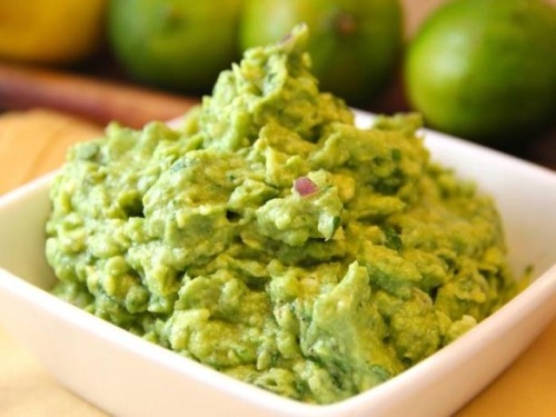 Simple Guacamole Recipe