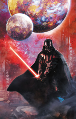 rustyosborne:  Star Wars - Darth Vader 
