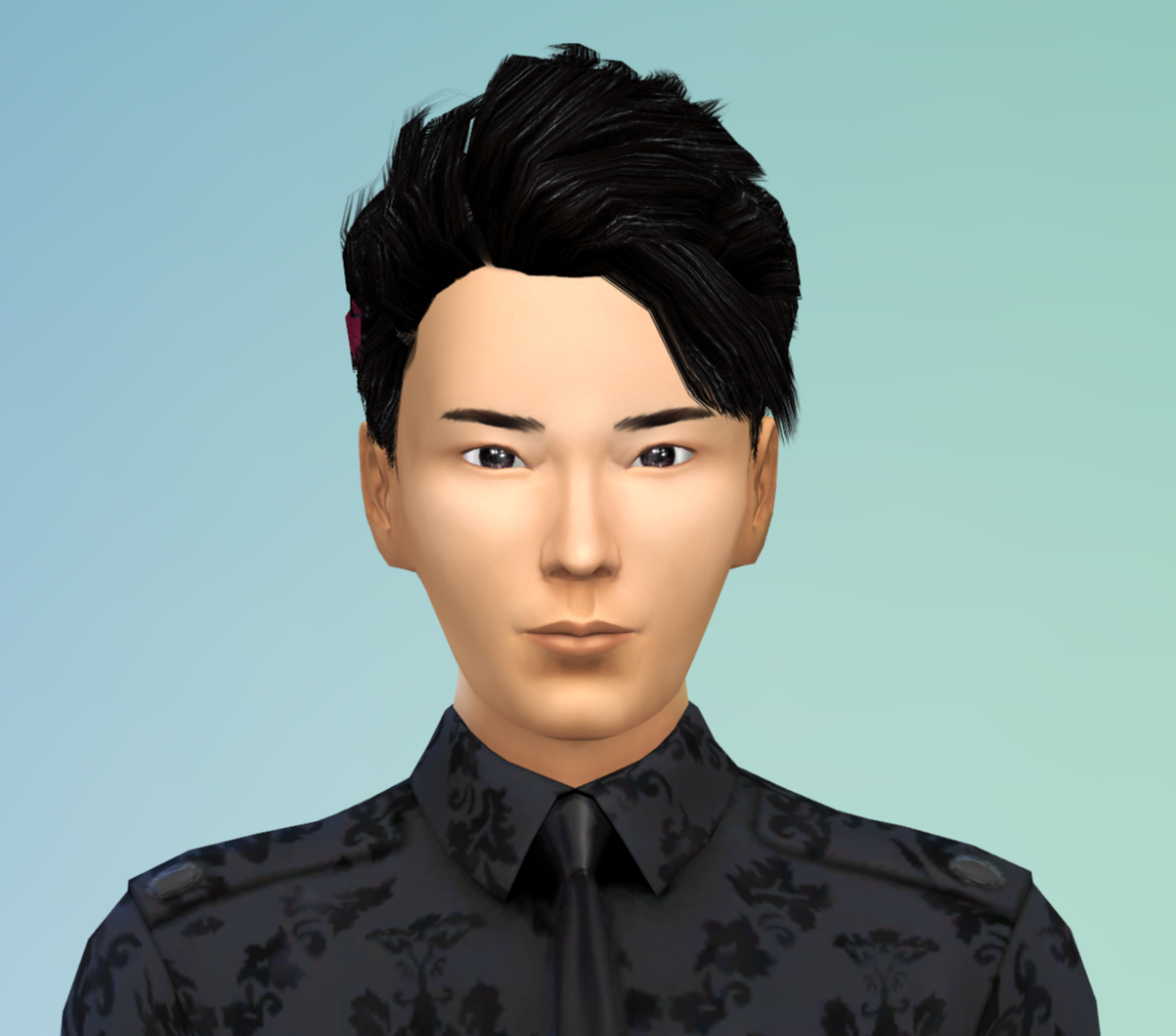 SimteriorDesign — Kim HimChan (Sims 4)