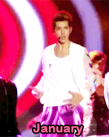 Kris Wu Throughout 2013