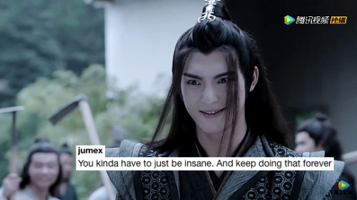 fytheuntamed: Untamed Memes (42/?) // Xue Yang as Tumblr posts (part 2) edition