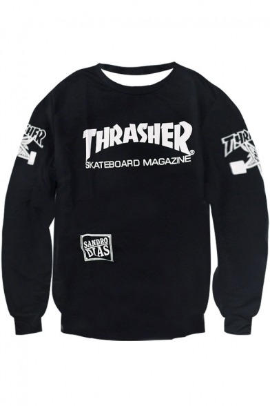 bluearbiternut: Tumblr Cool Sweatshirts&Hoodies BTS  //  Simple Letter  Anti Social  //   Anti Social Anti Social  //  THRASHER NASA  //  THRASHER Floral Pattern  //  Alien Free shipping worldwide 