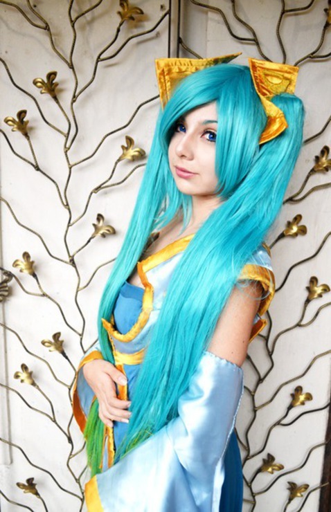 League of Legends - Sona Buvelle (Various) 1-20