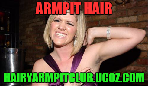hairyarmpitclub: armpit hair