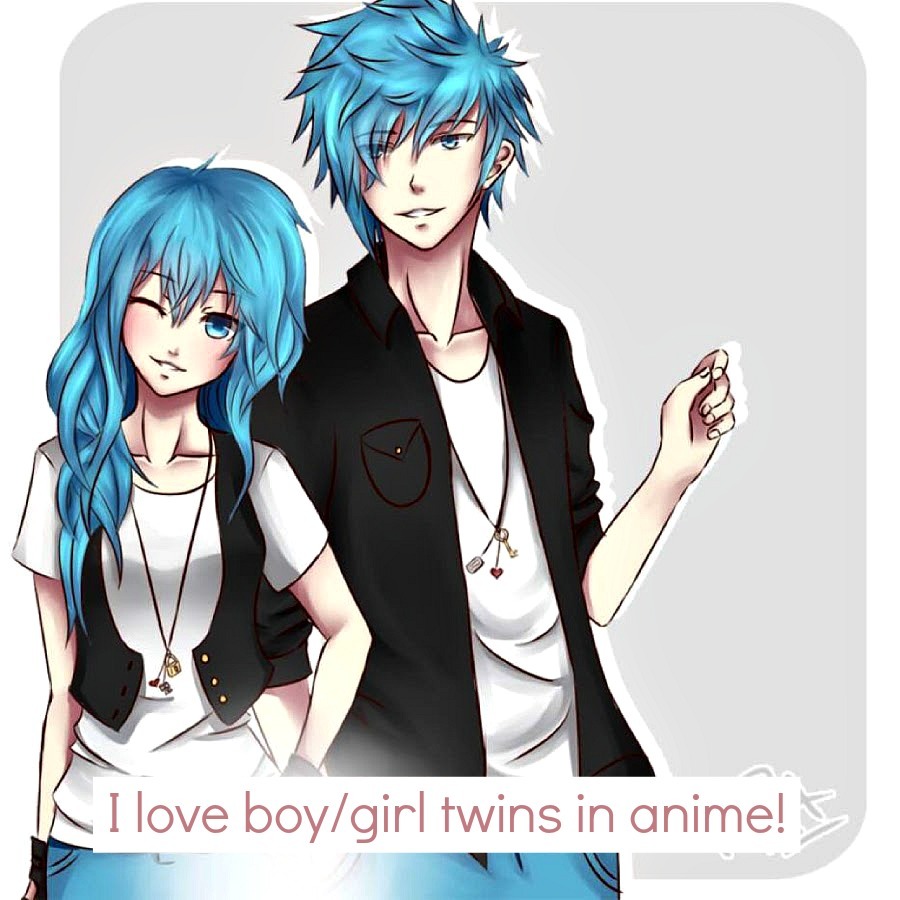 Anime Twins by ReikaDeathless on DeviantArt-demhanvico.com.vn