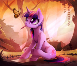 bookhorse:COM6_ Twilight by MagnaLuna  <3