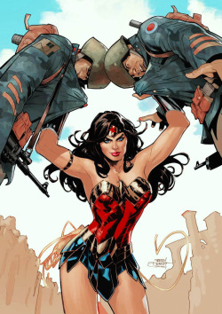 batmaneveryway:  Wonder Woman #58