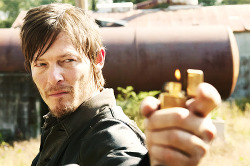 rgrimes-archive:  Daryl Dixon, Arrow on