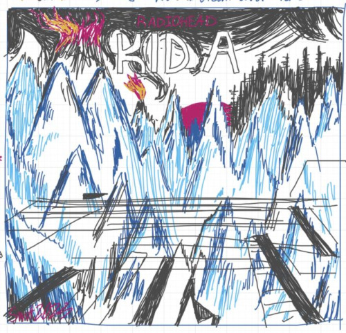 Small Collection Of Wbf Doodles Ive Made This Year, Although This Is Far From All Of It