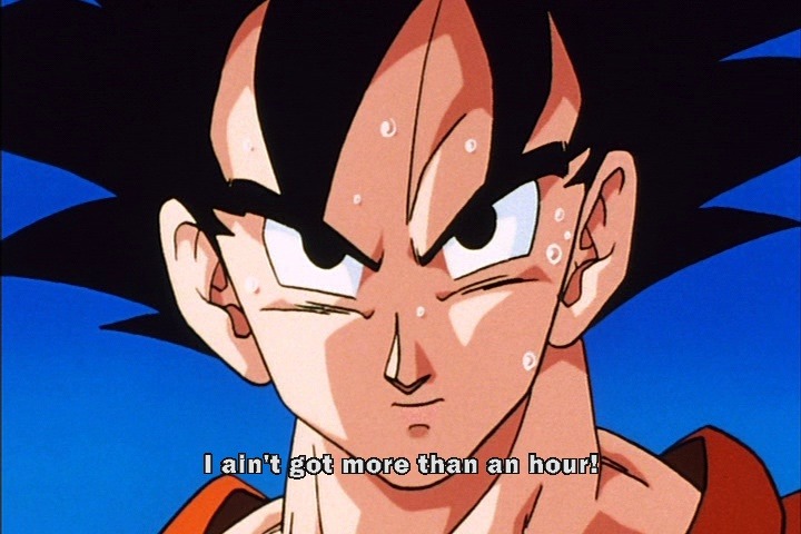 Me on the first day of summer - - #db #dbz #dbs #dragonball #dragonba, don't stop don't stop dbz