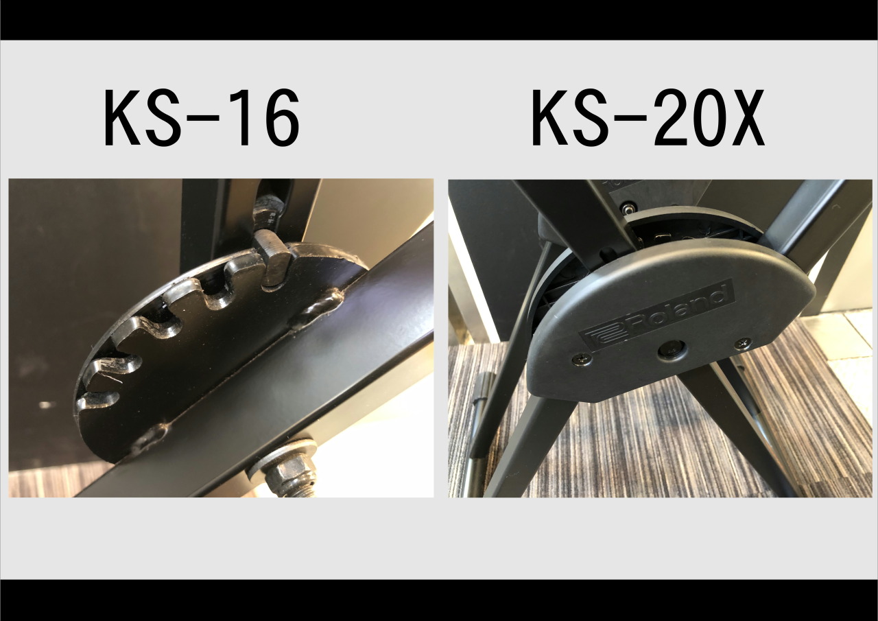Amazon | ROLAND KS-20X X型キーボードスタンド | キーボード