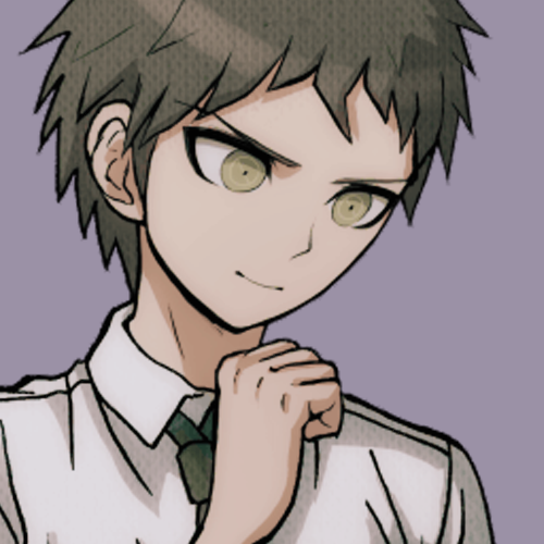 matching, Komaeda, Hajime, and Makoto Icons Made to Keep My Mind Off Some Stuff (i love both my boyf