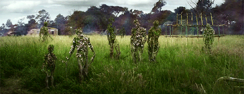 glitterghosts:Annihilation (2018) dir. Alex Garland