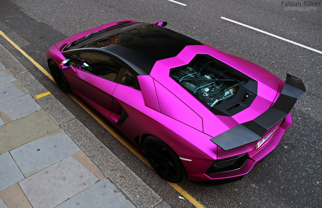 automotivated:  purple bull (by Fabian Räker | photography) 