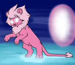 Fangkittyartist:  Saw The Recent Episode And I Loved Iti Am Convinced That Lion Is