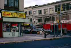 nycnostalgia:  125th and 5th, 1979