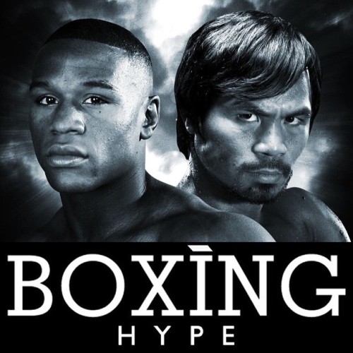 boxinghype:  @trboxing: Wait No More: #MayweatherPacquiao happens May 2nd. #Respect @floydmayweather #TBE