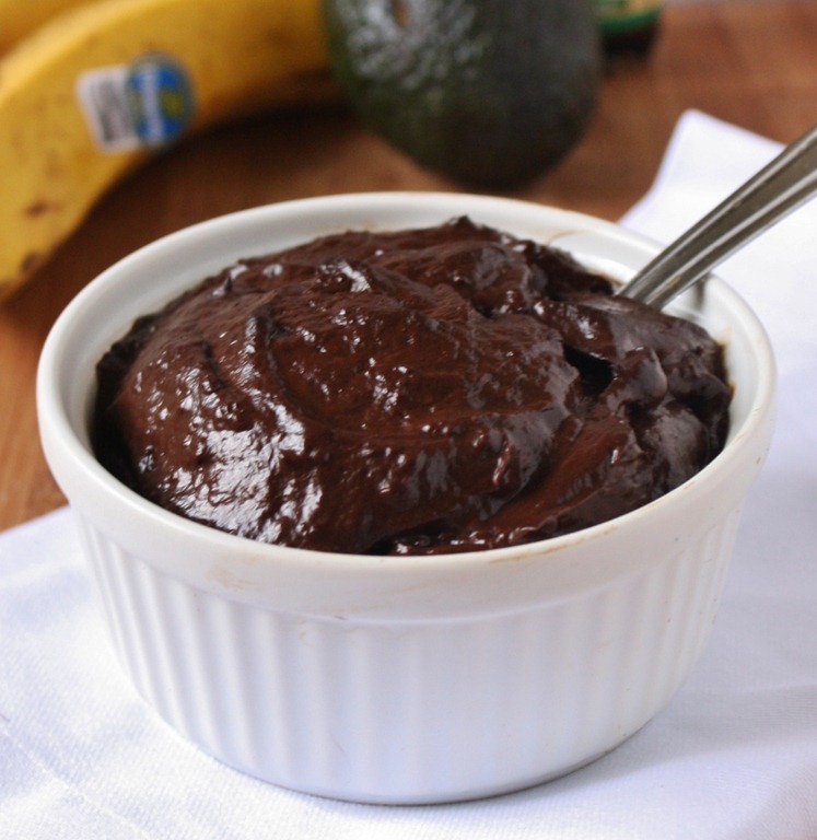 im-horngry:  Vegan Chocolate Pudding - As Requested!