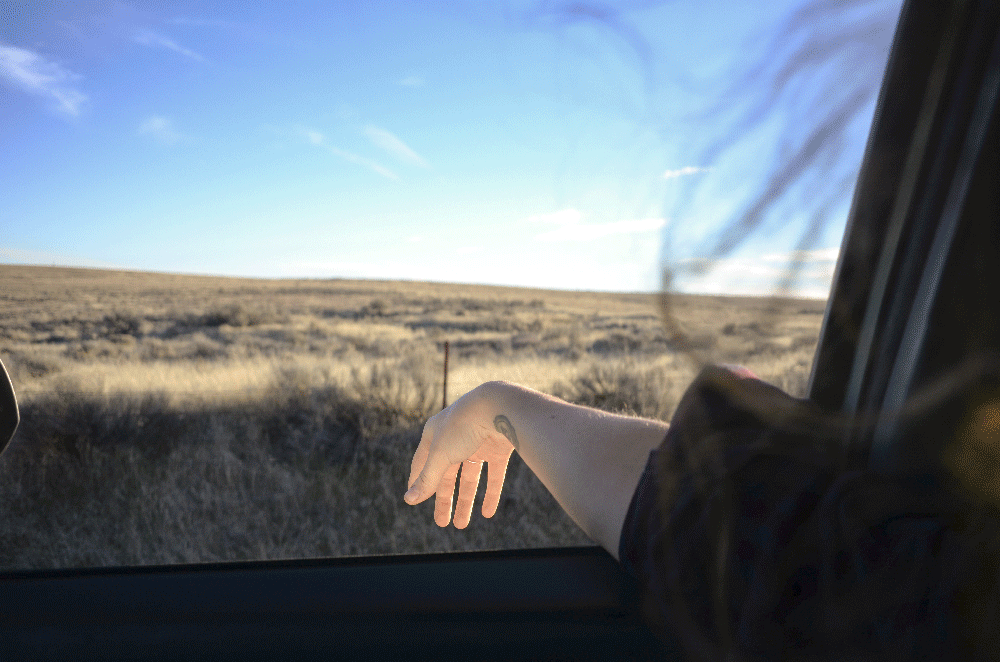 outofreception:  Eastern Oregon