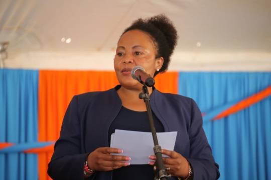 3,000 TVET trainers To Be Hired -  Margaret Mwakima