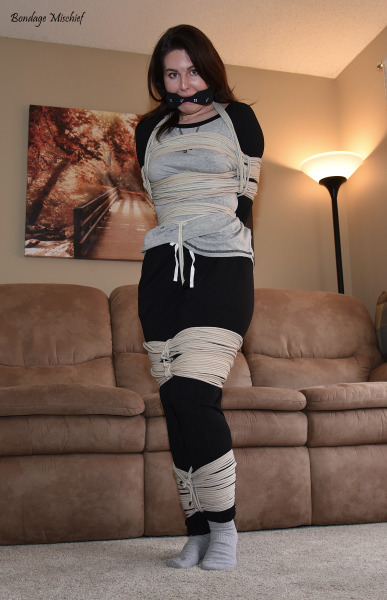 bondagehedgehog:Jayme adult photos