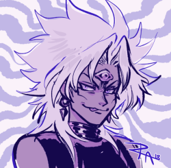 massymushroom: Melvin Melvin i mean yami Marik is so great. I can’t wait to have time to draw him headless…