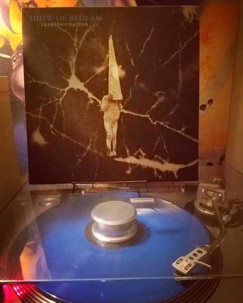 Show of Bedlam - Transfiguration LP #Experimental #Doom #Metal #Vinyl (at South of Heaven) w