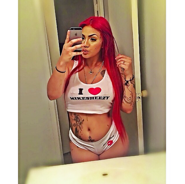 mannypakbeloud:  Lilie Leahndra❤️😘