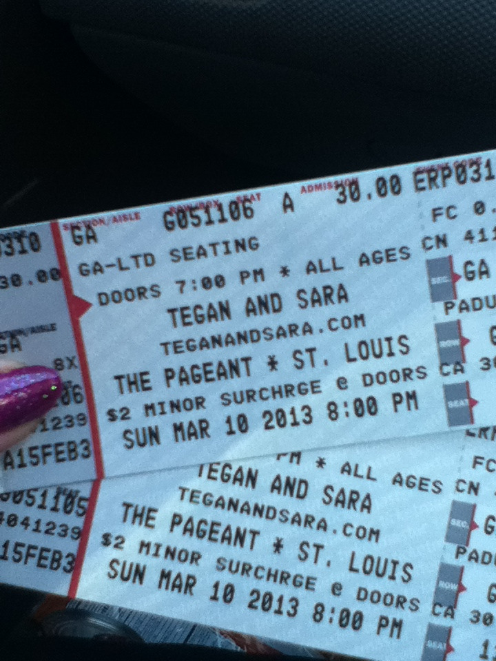 So fucking excited!!!