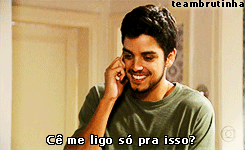 tvorelhabr:  O Bruno ama a Fatinha , alguém avisa ele …