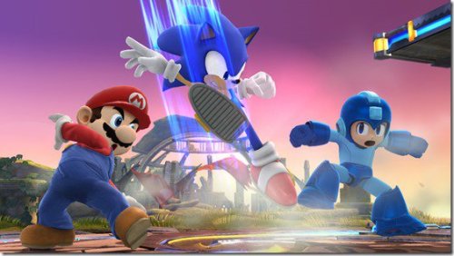 Pre-Loading Coming to Wii-U With Smash Bros Although it might be something new to a lot Nintendo fan