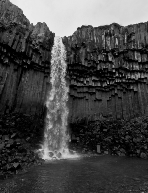 absinthius:Svartifoss