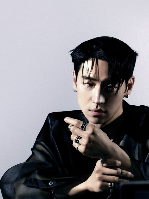 LEE JEHOON By Choi Narang, MEN Noblesse (April 2023)