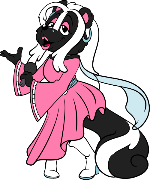 Sephora Skunk My Beloved 
