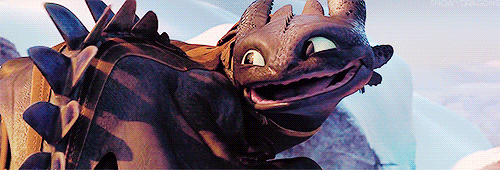 snowydragonsx-deactivated201602:  HTTYD 2 Dragons → Toothless The most feared and terrifying Dragon in the world is the Night Fury. Only few is documented about this dragon. Speed: Unknown. Size: Unknown. The unholy offspring of lightning and death
