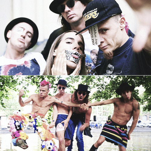 fanaticbychoice:  RHCP   Mother’s Milk 
