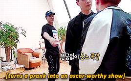 The Best Of Jaebum In Got7ing
