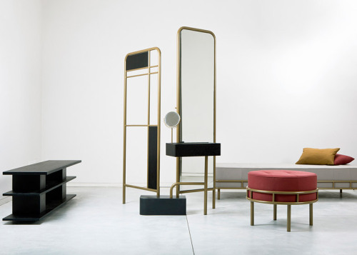 thomortiz: milo–vs: Bialik furniture collectionby David Amar