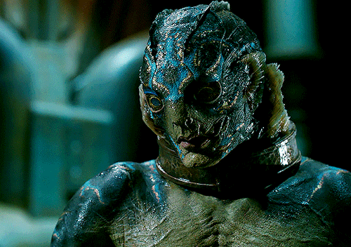 Sex neillblomkamp:The Shape of Water (2017) Directed pictures