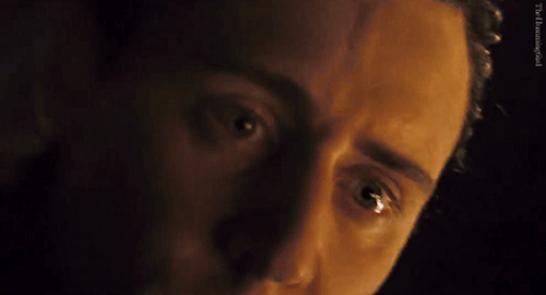 ‘In a scene like this, it seems to me that the stakes are so high, the passions involved are so extr