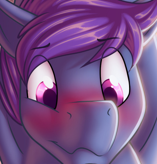 Look at mah face!
